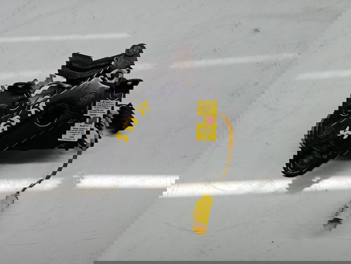 Broasca capota Bmw 5 (F10) [Fabr 2011-2016] Berlina Pachet M 7184441