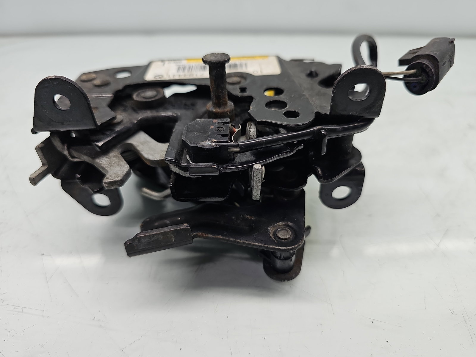 Broasca capota Bmw 5 (F10) [Fabr 2011-2016] Berlina Pachet M 7184441 - imagine 3