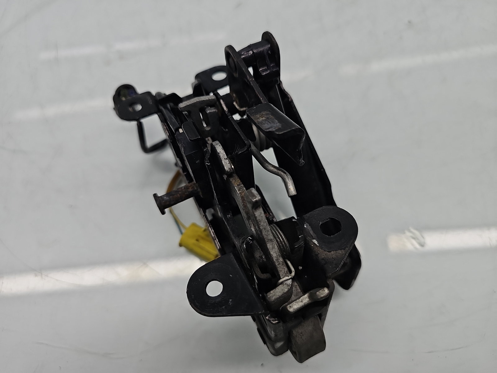 Broasca capota Bmw 5 (F10) [Fabr 2011-2016] Berlina Pachet M 7184441 - imagine 4