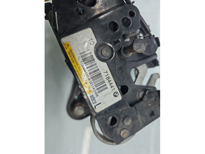 Broasca capota Bmw 5 (F10) [Fabr 2011-2016] Berlina Pachet M 7184441