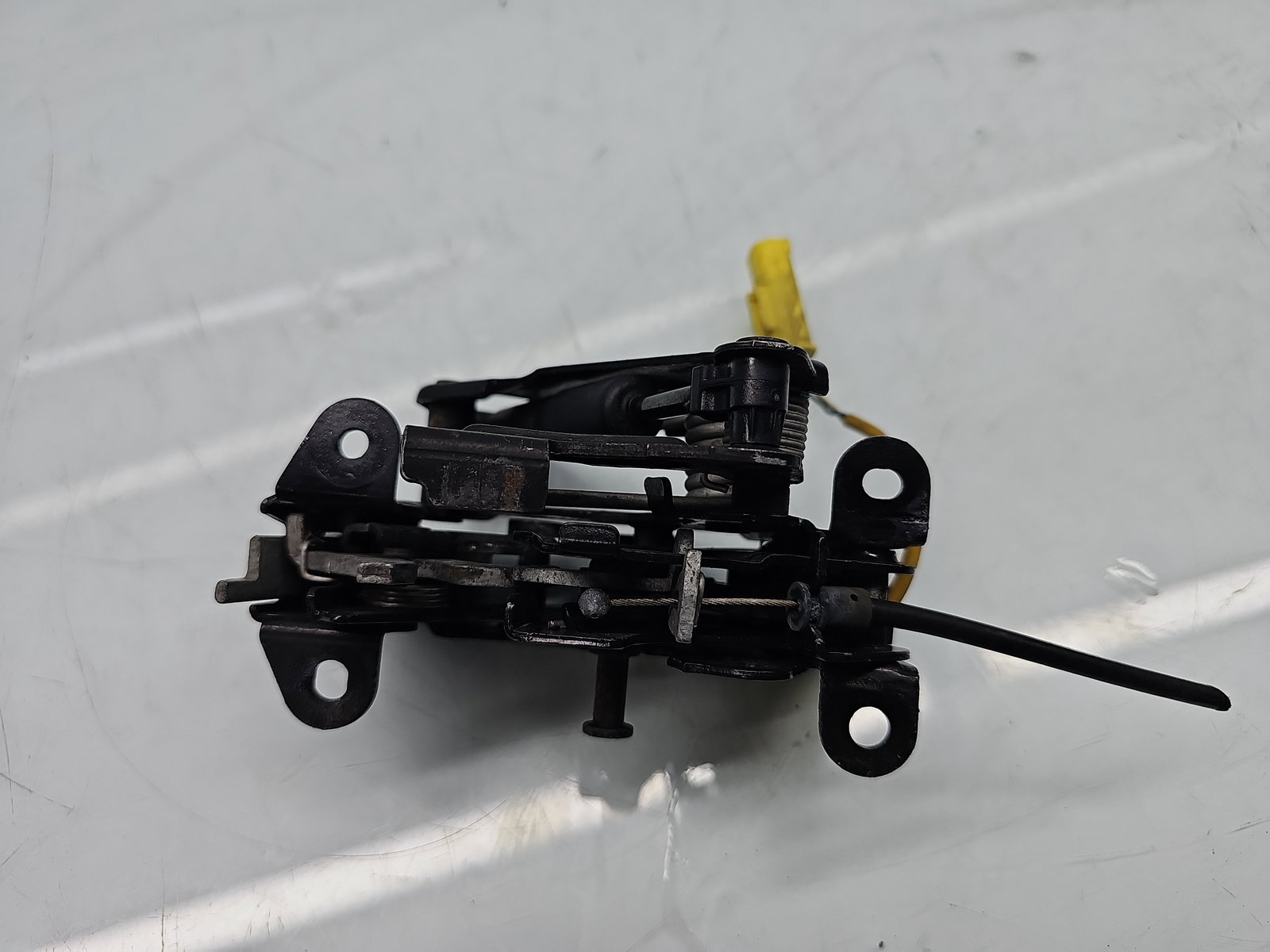 Broasca capota Bmw 5 (F10) [Fabr 2011-2016] Berlina Pachet M 7184442 - imagine 2