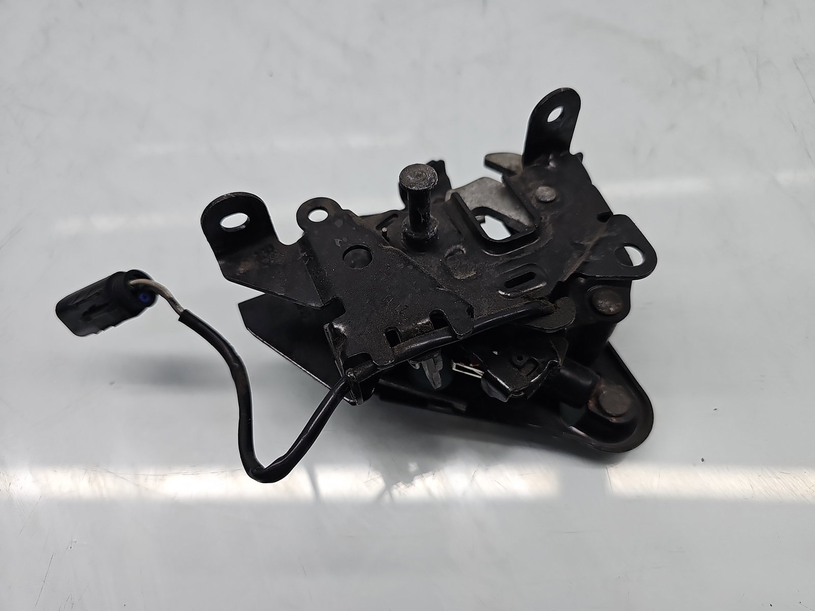 Broasca capota Bmw 5 GT (F07) [Fabr 2011-2016] Hatchback 7206453 - imagine 1