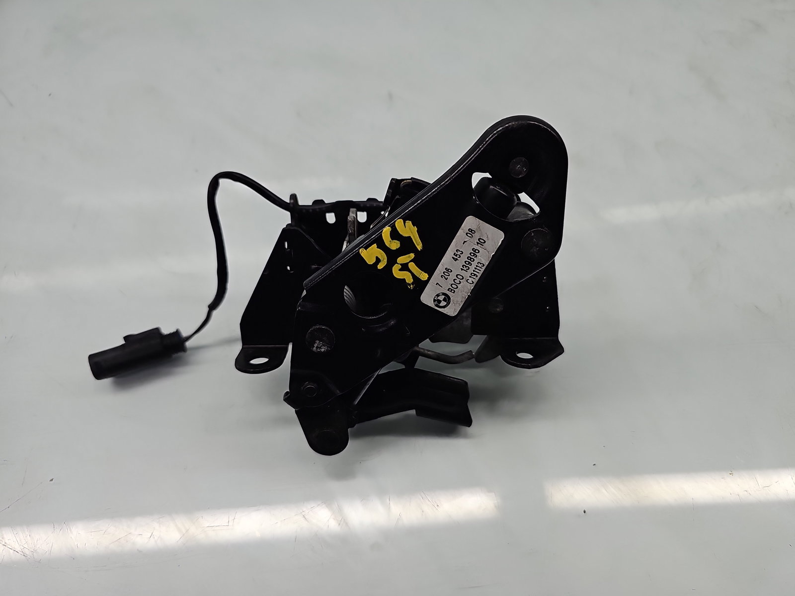 Broasca capota Bmw 5 GT (F07) [Fabr 2011-2016] Hatchback 7206453 - imagine 3