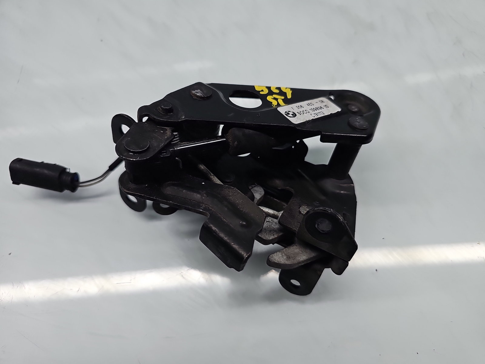 Broasca capota Bmw 5 GT (F07) [Fabr 2011-2016] Hatchback 7206453 - imagine 4