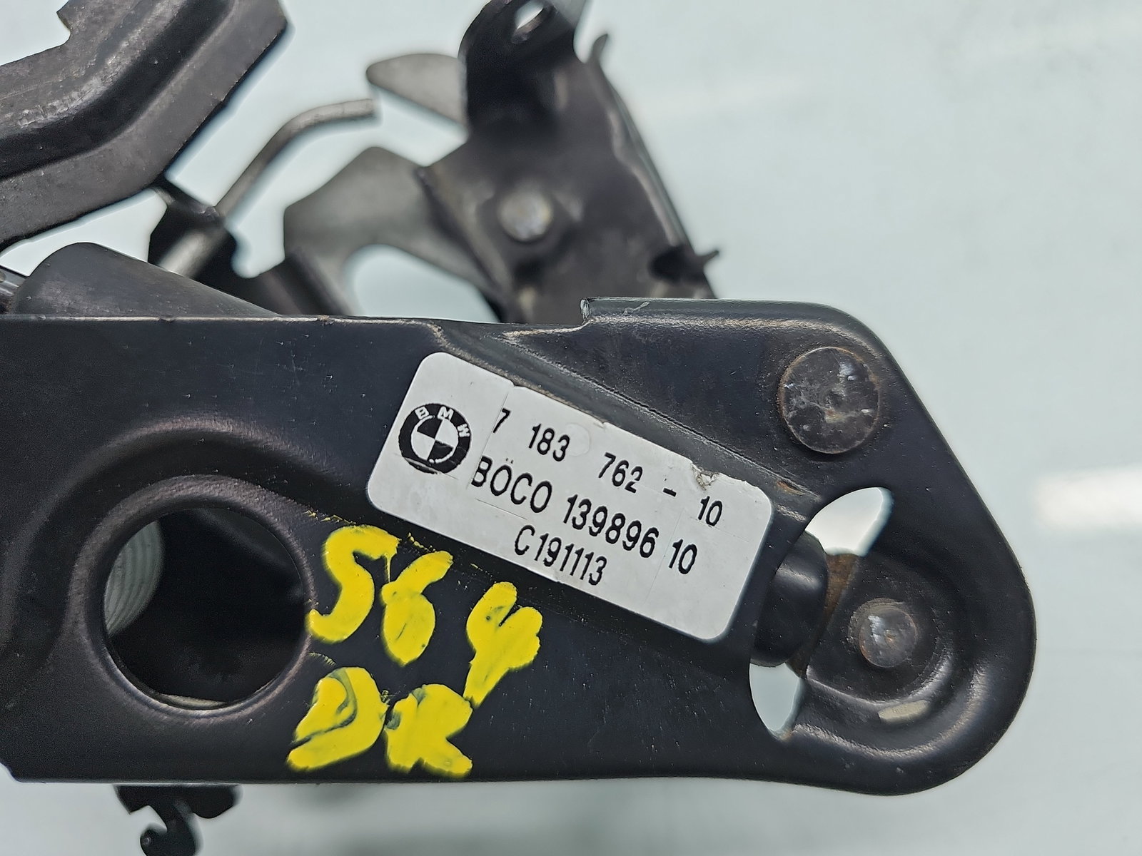 Broasca capota Bmw 5 GT (F07) [Fabr 2011-2016] Hatchback 7183762 - imagine 5