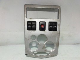 Rama bord cu butoane Dacia Logan 1 1.5 DCI OEM 2004-2012
