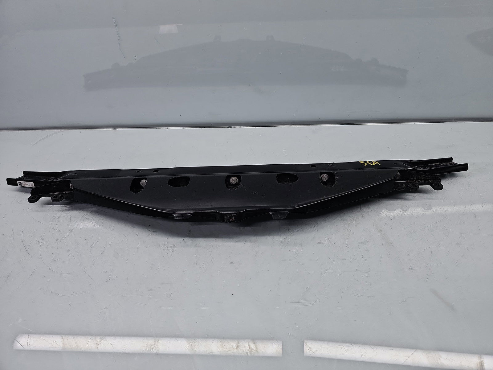 Suport radiator Bmw 5 GT (F07) [Fabr 2011-2016] Hatchback 7199417 - imagine 1