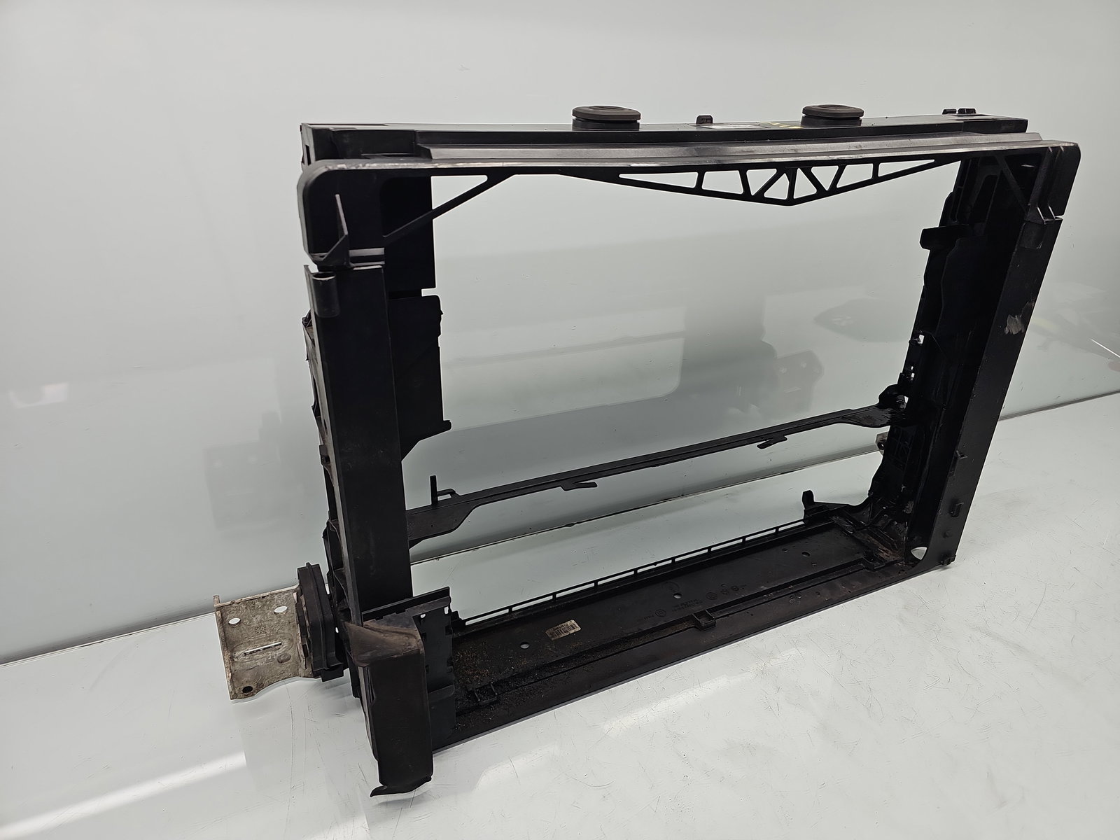 Deflector aer Bmw 5 (F10) [Fabr 2011-2016] Berlina Pachet M 8509171 - imagine 2