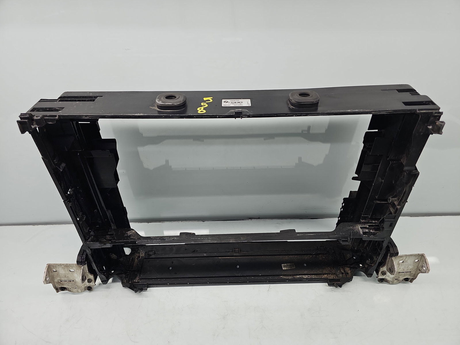 Deflector aer Bmw 5 (F10) [Fabr 2011-2016] Berlina Pachet M 8509171 - imagine 5