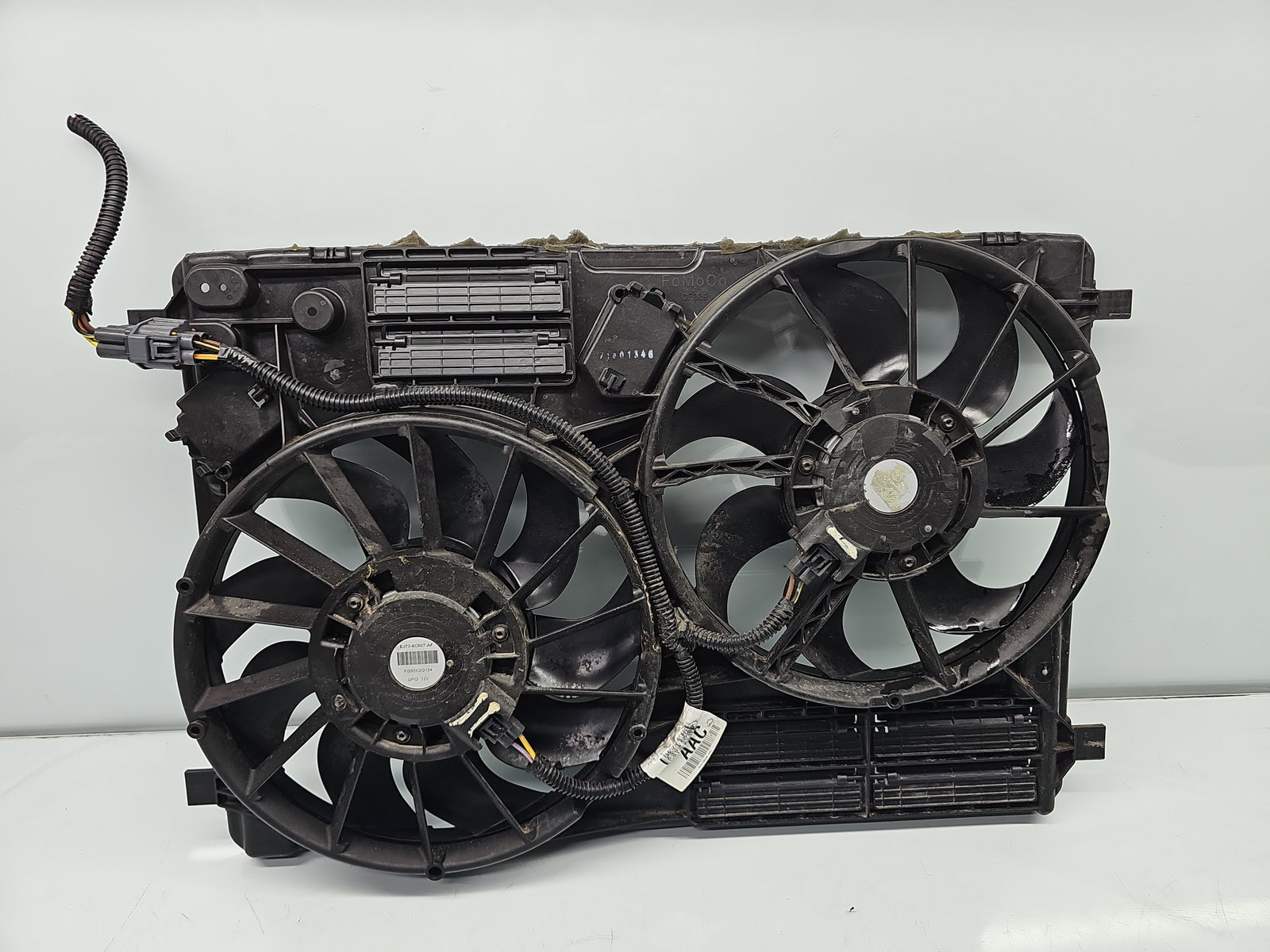 Electroventilator Ford Kuga II [Fabr 2012-prezent] OEM 2.0 TDCI UFDB 132KW / 180CP - imagine 1