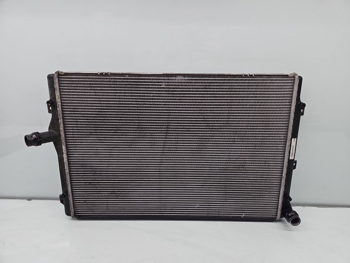 Radiator apa AUDI A3 Sportback (8PA) [Fabr 2004-2013] 1K0121251DM 2.0 TDI CFFB 103KW / 140CP