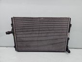 Radiator apa AUDI A3 Sportback (8PA) [Fabr 2004-2013] 1K0121251DM 2.0 TDI CFFB 103KW / 140CP