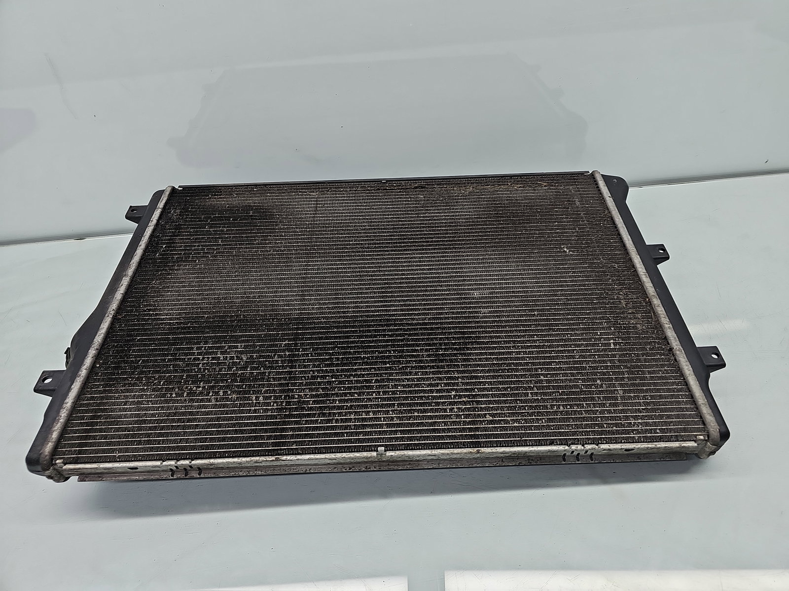 Radiator apa AUDI A3 Sportback (8PA) [Fabr 2004-2013] 1K0121251DM 2.0 TDI CFFB 103KW / 140CP - imagine 4