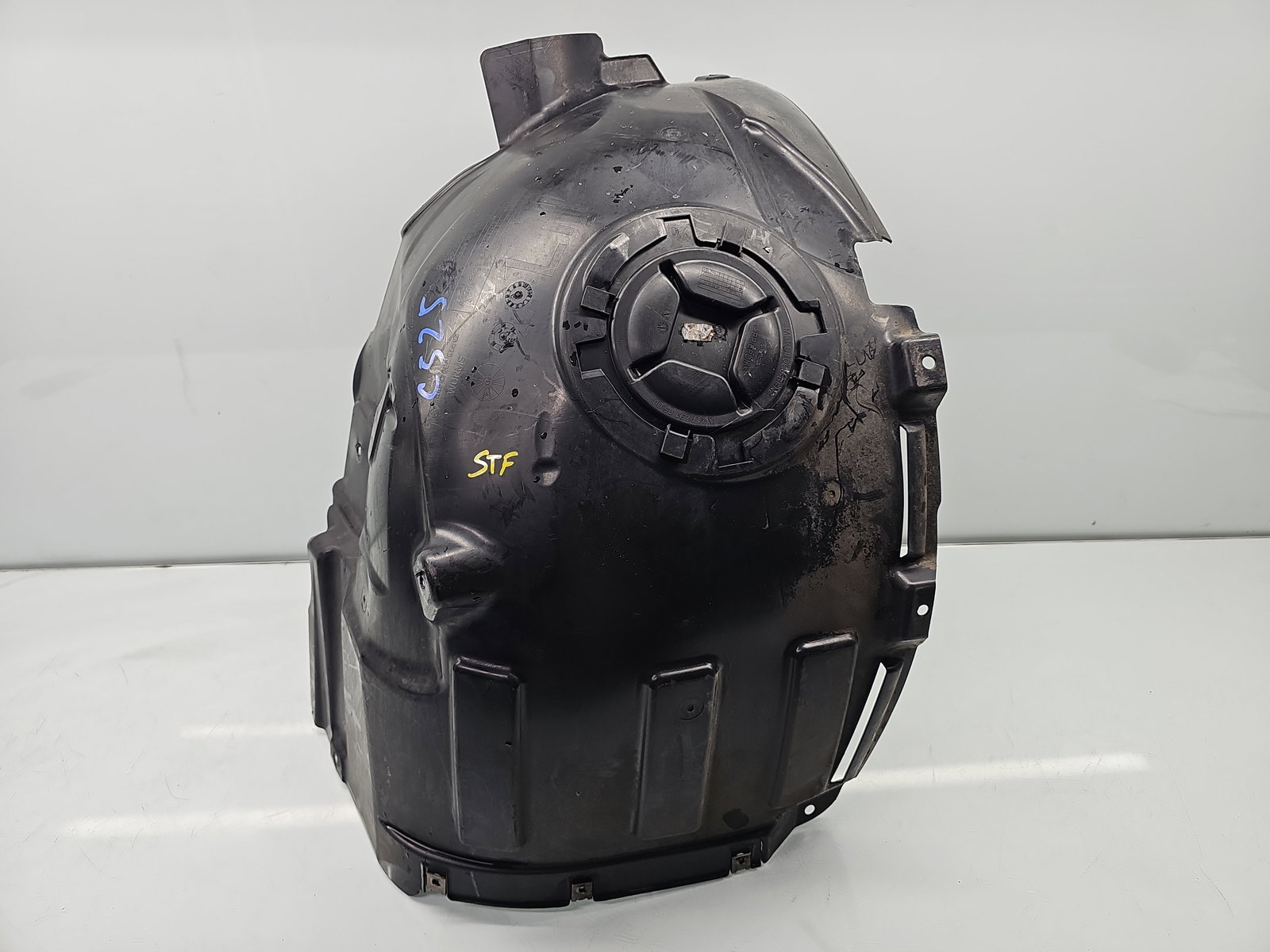 Carenaj roata stanga fata Mercedes Clasa A (W177) [Fabr 2019-2024] A1776901103 - imagine 4