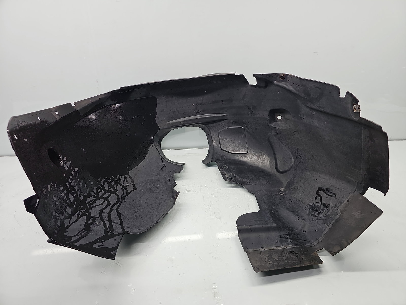 Carenaj roata dreapta fata Ford Focus 3 [Fabr 2010-2018] AM51 R16114 AE - imagine 2