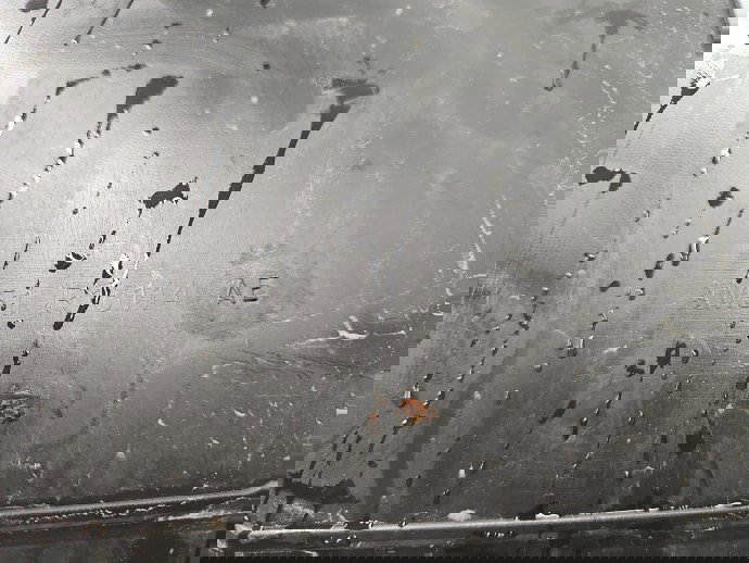 Carenaj roata dreapta fata Ford Focus 3 [Fabr 2010-2018] AM51 R16114 AE