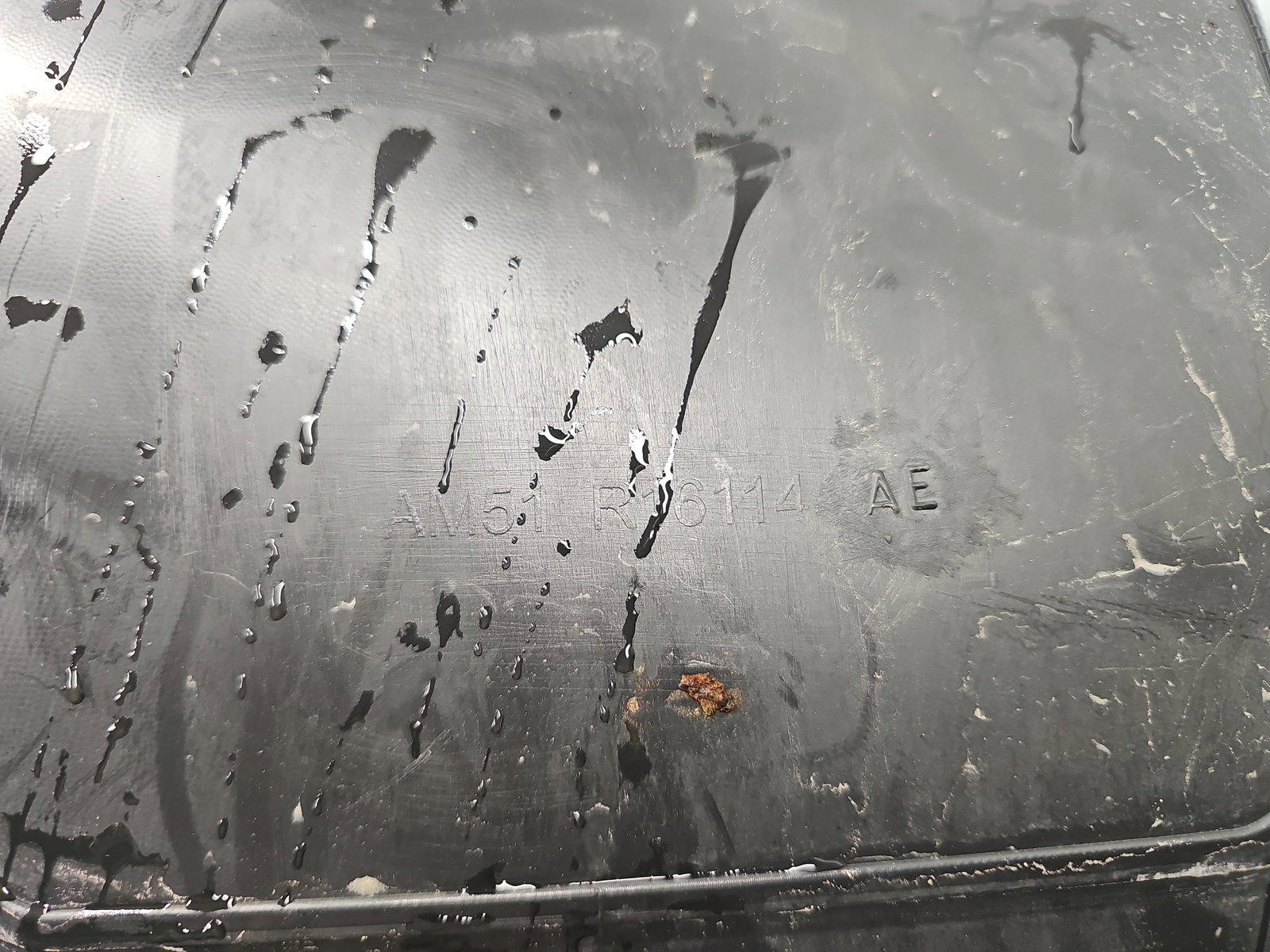 Carenaj roata dreapta fata Ford Focus 3 [Fabr 2010-2018] AM51 R16114 AE - imagine 5