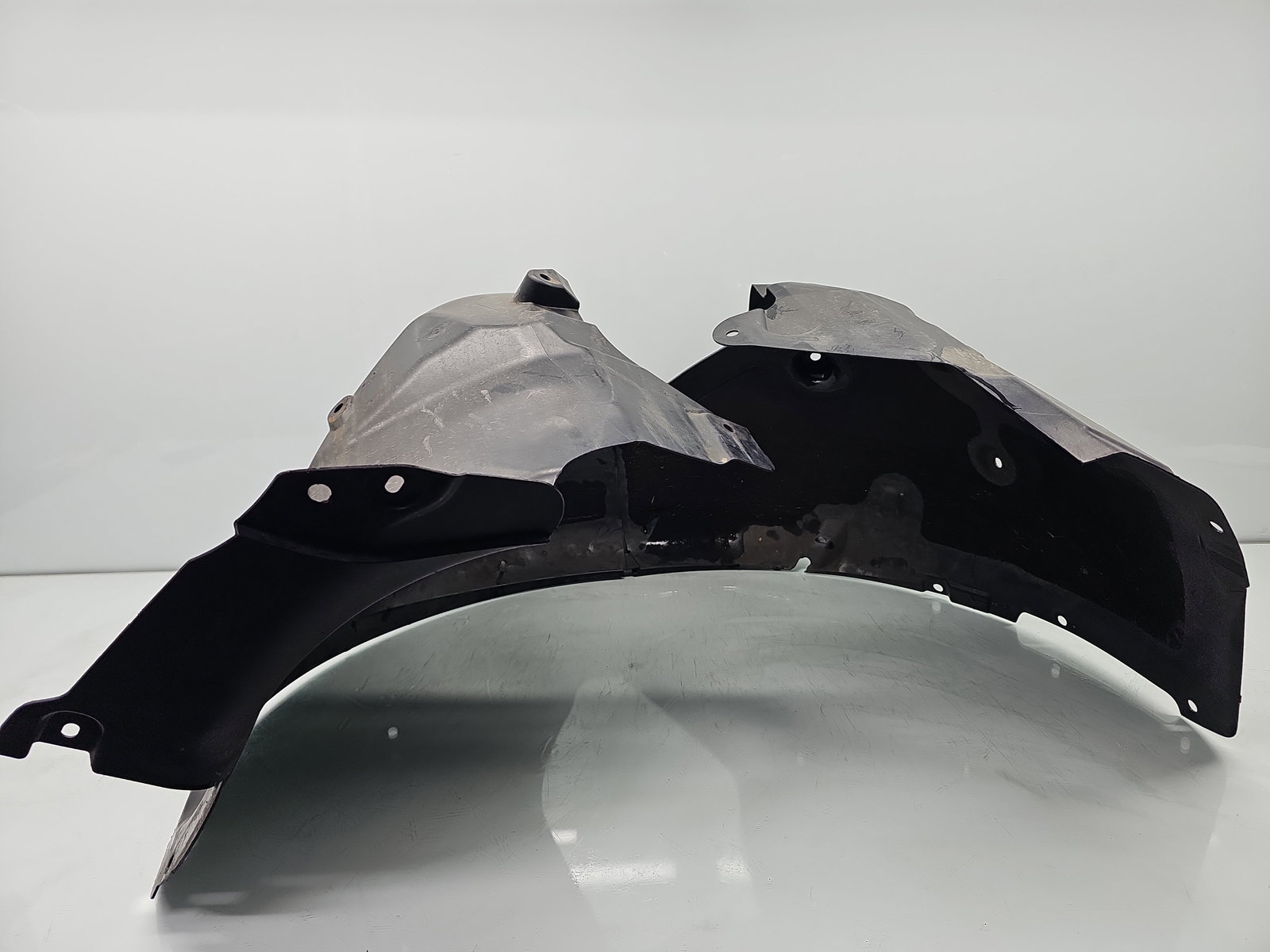 Carenaj roata stanga fata TESLA Model 3 [Fabr 2020-2025] 1081581-00-D - imagine 3