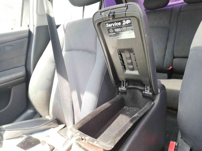 Cotiera OEM Mercedes Clasa C (W203) [Fabr 2000-2007] 2.2 CDI