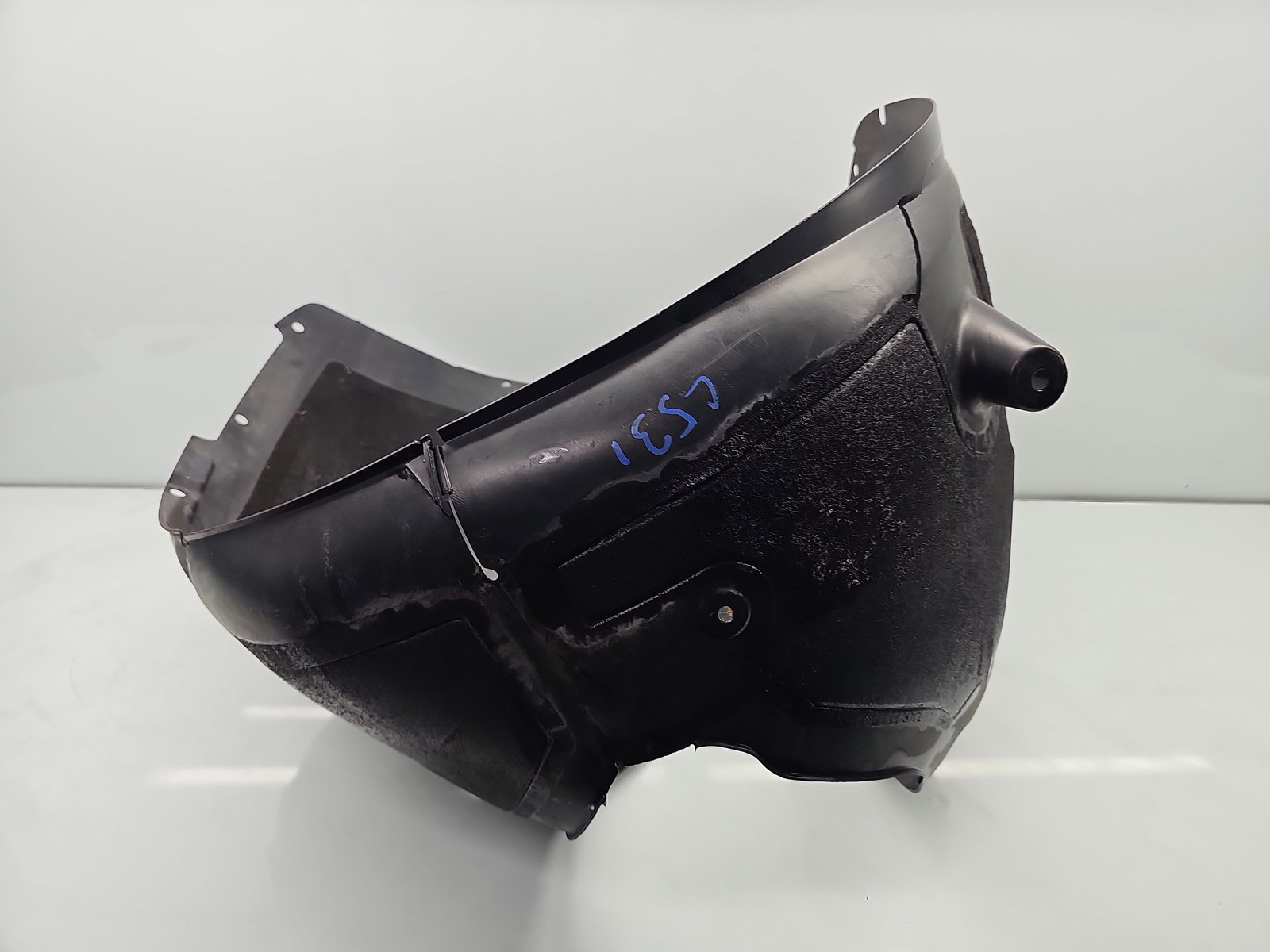 Carenaj roata dreapta fata TESLA Model 3 [Fabr 2020-2025] 1081582-00-D - imagine 2