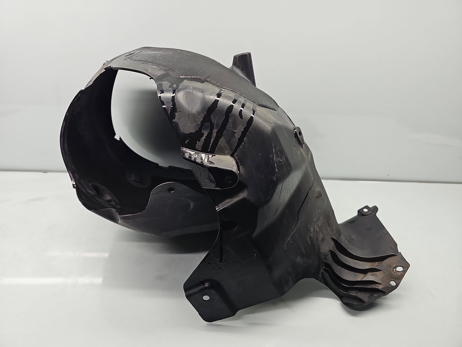 Carenaj roata dreapta fata TESLA Model 3 [Fabr 2020-2025] 1081582-00-D - imagine 5