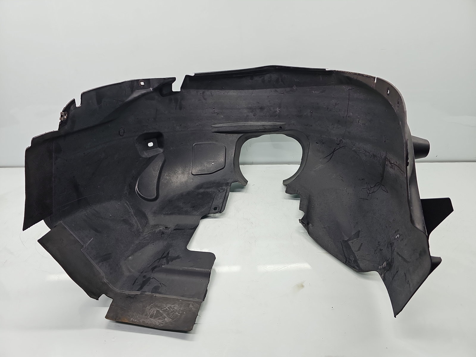 Carenaj roata stanga fata Ford Focus 3 [Fabr 2010-2018] AM51 R16115 AE - imagine 3