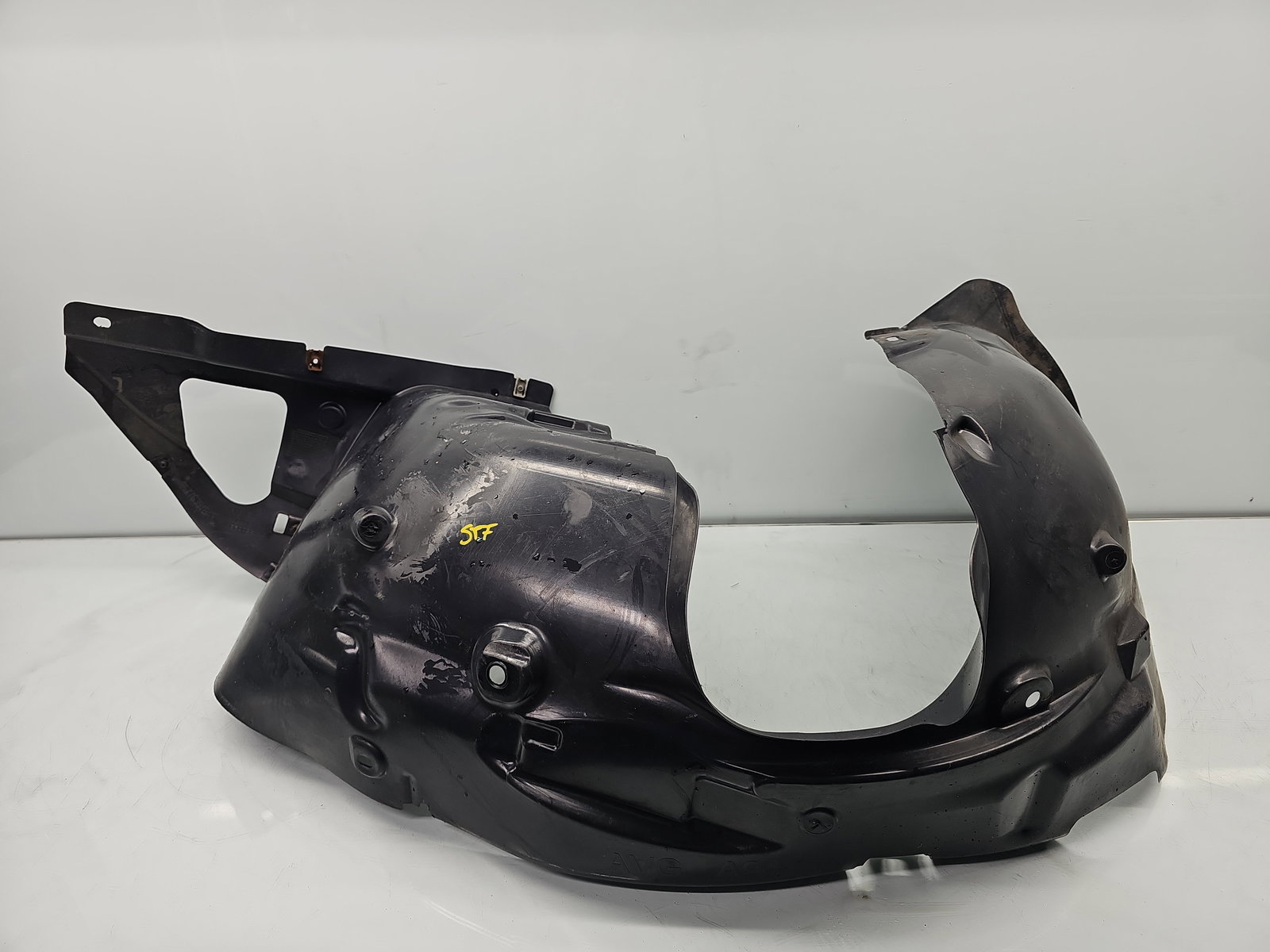 Carenaj roata stanga fata PEUGEOT 2008 [Fabr 2013-prezent] 96776E918A - imagine 4