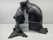 Carenaj roata dreapta fata Mercedes Clasa A (W176) [Fabr 2012-2018] A2466900830