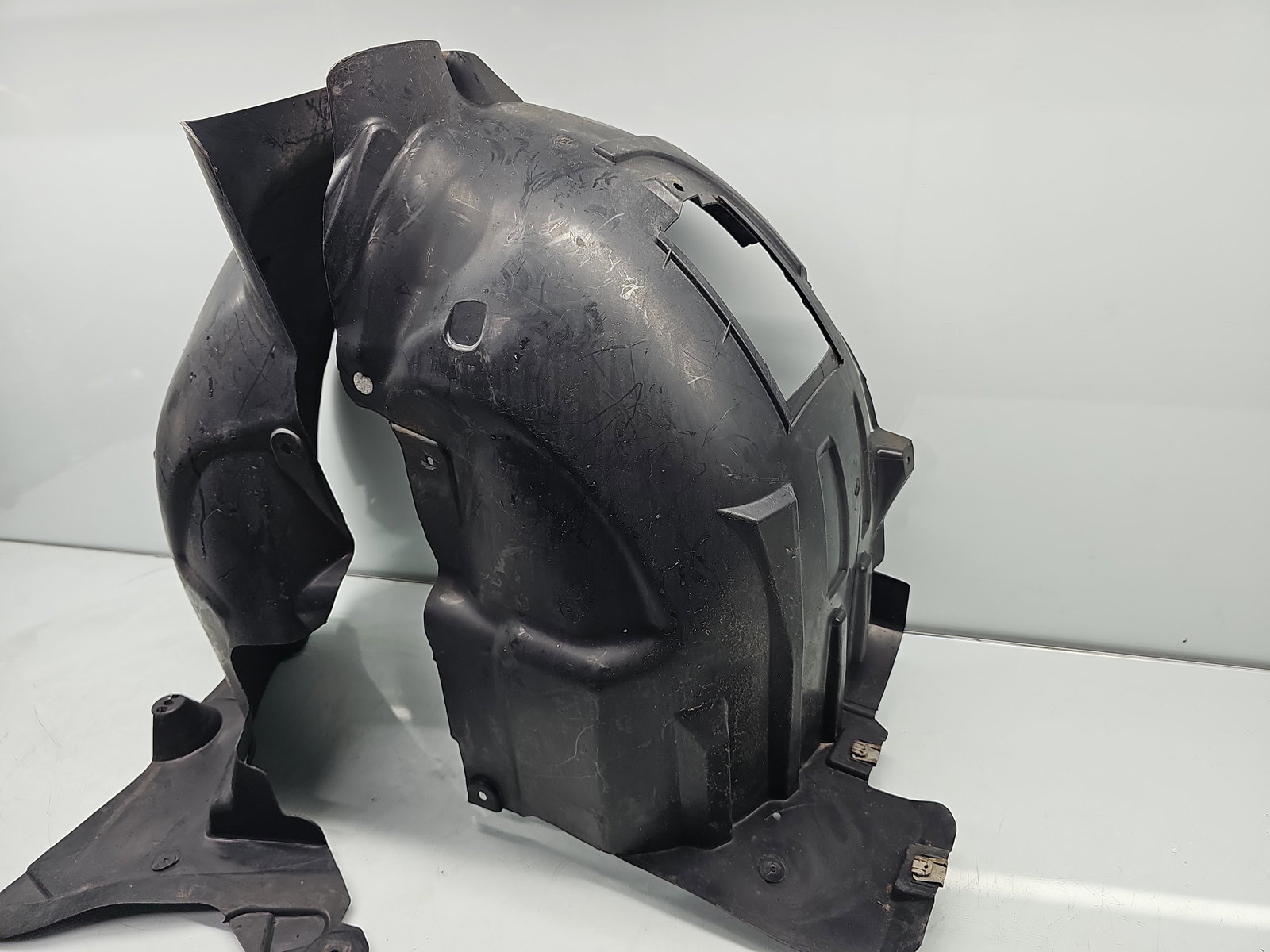 Carenaj roata dreapta fata Mercedes Clasa A (W176) [Fabr 2012-2018] A2466900830 - imagine 3