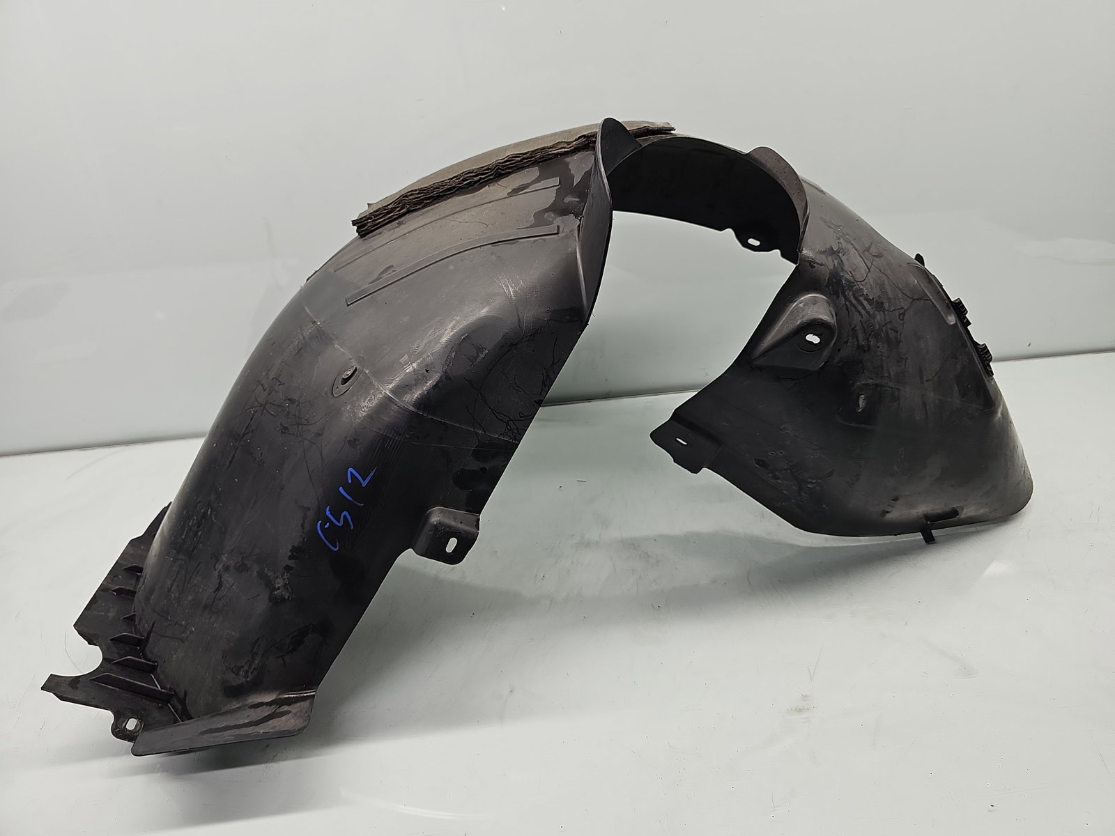 Carenaj roata stanga fata Volkswagen Passat B8 (3G2) [Fabr 2015-prezent] 3G0805969D - imagine 2