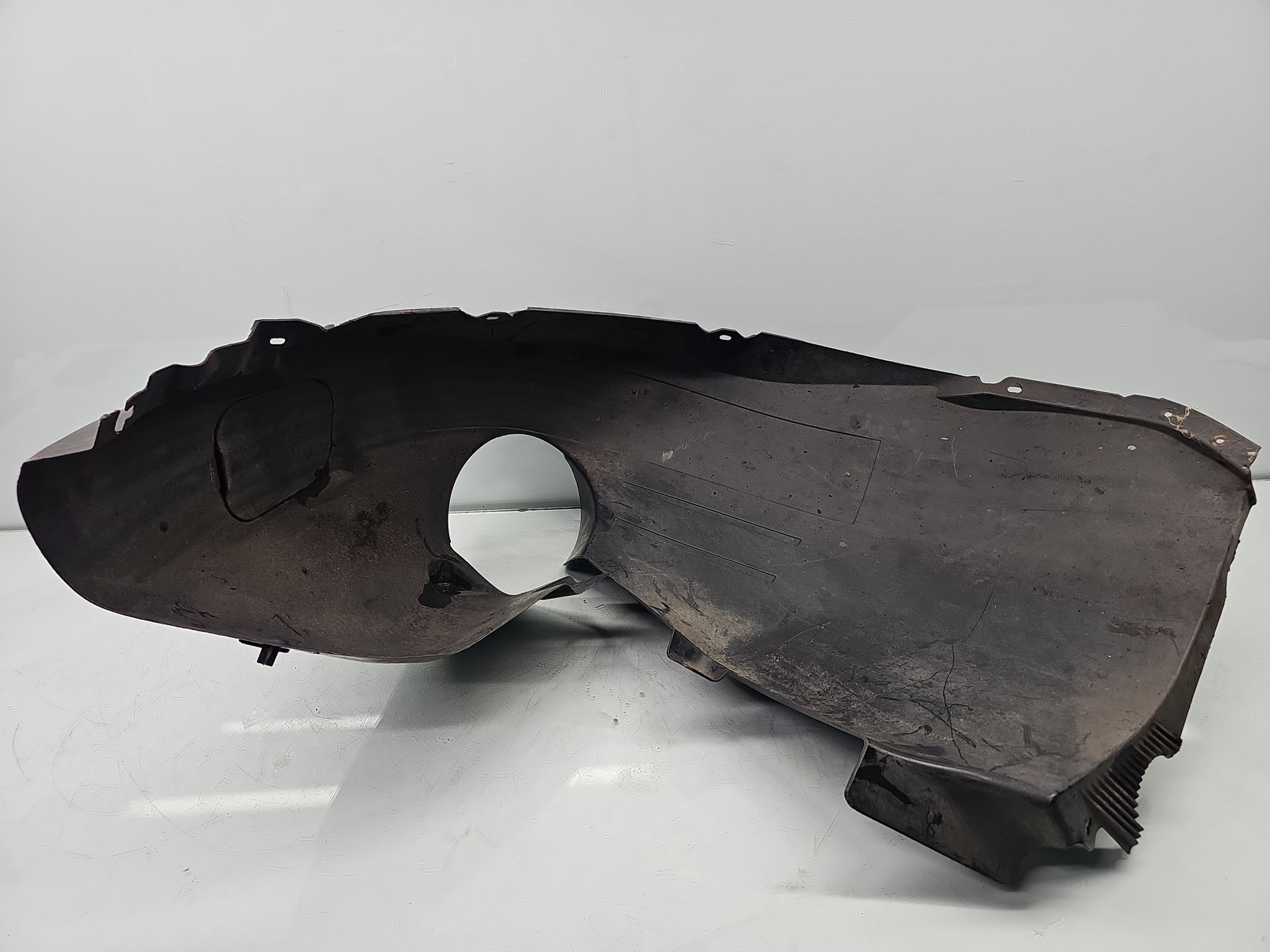 Carenaj roata stanga fata Volkswagen Passat B8 (3G2) [Fabr 2015-prezent] 3G0805969D - imagine 3