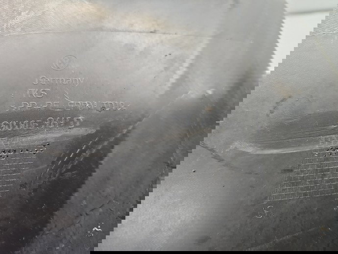 Carenaj roata stanga fata Volkswagen Passat B8 (3G2) [Fabr 2015-prezent] 3G0805969D