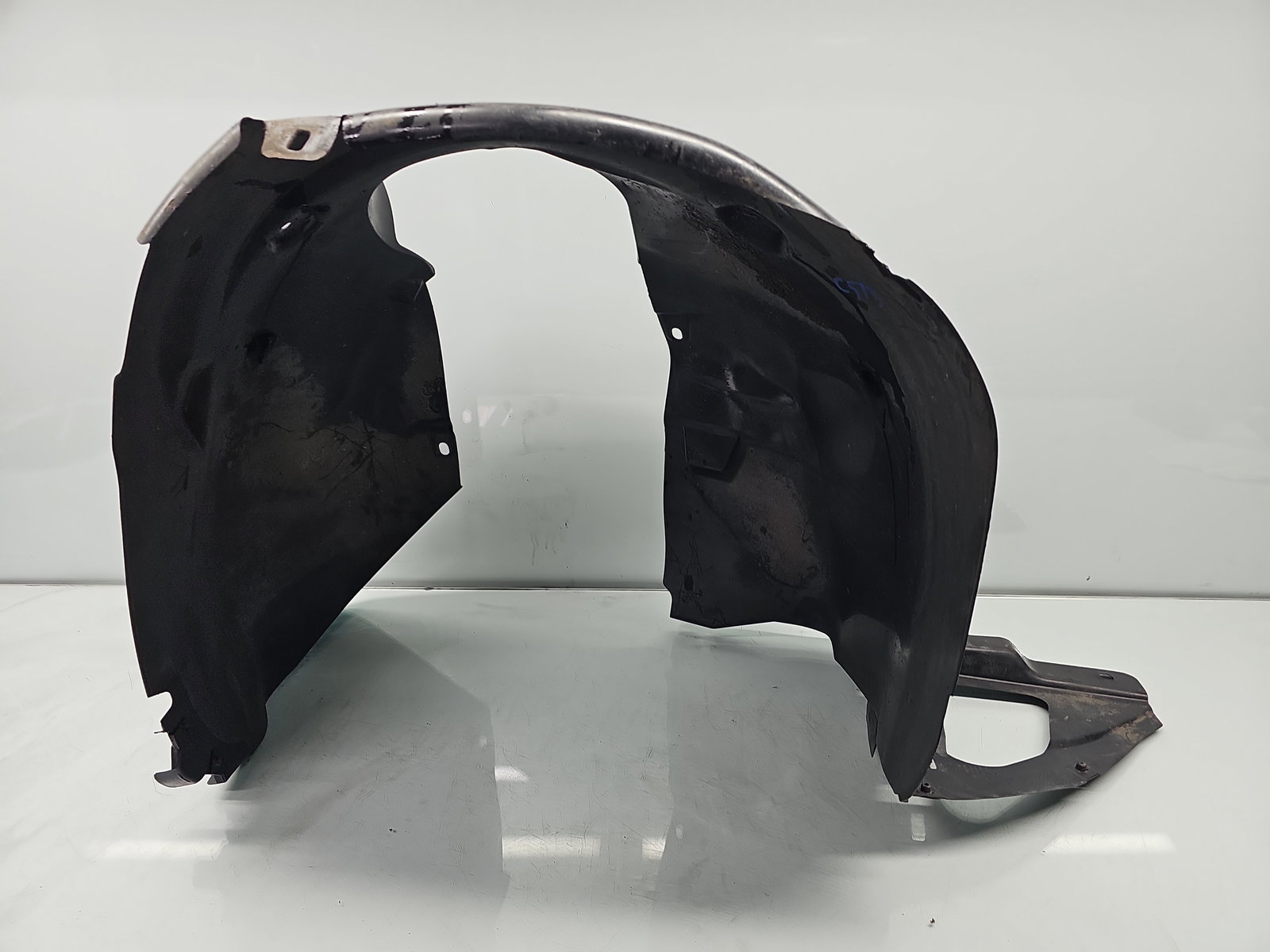 Carenaj roata dreapta fata PEUGEOT 2008 [Fabr 2013-prezent] 967763908A - imagine 2