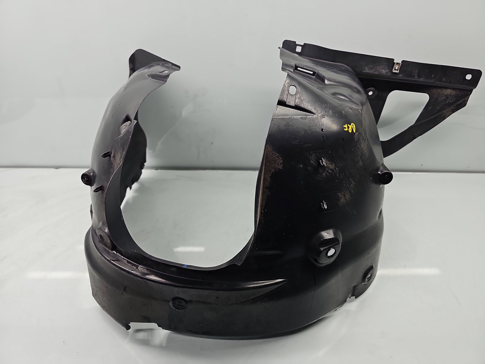 Carenaj roata dreapta fata PEUGEOT 2008 [Fabr 2013-prezent] 967763908A - imagine 3