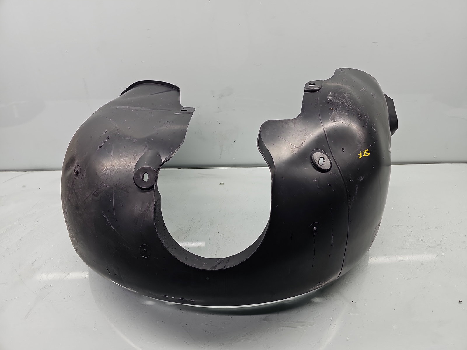 Carenaj roata stanga fata Volkswagen UP [Fabr 2011-2019] 1S0809961D - imagine 4