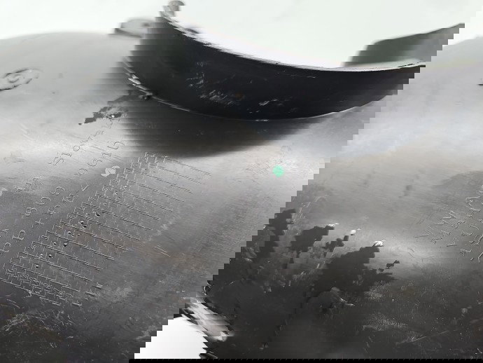 Carenaj roata stanga fata Volkswagen UP [Fabr 2011-2019] 1S0809961D