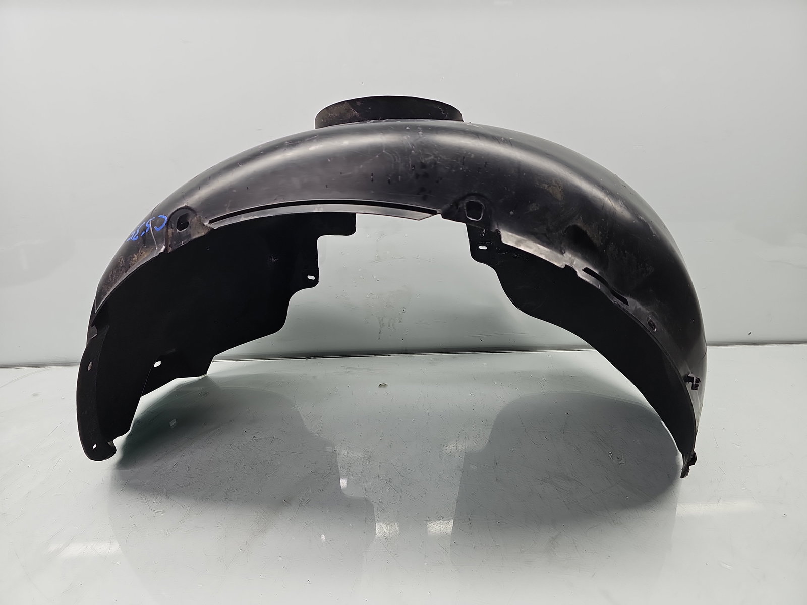 Carenaj roata dreapta fata Volkswagen UP [Fabr 2011-2019] 1S0809962D - imagine 1