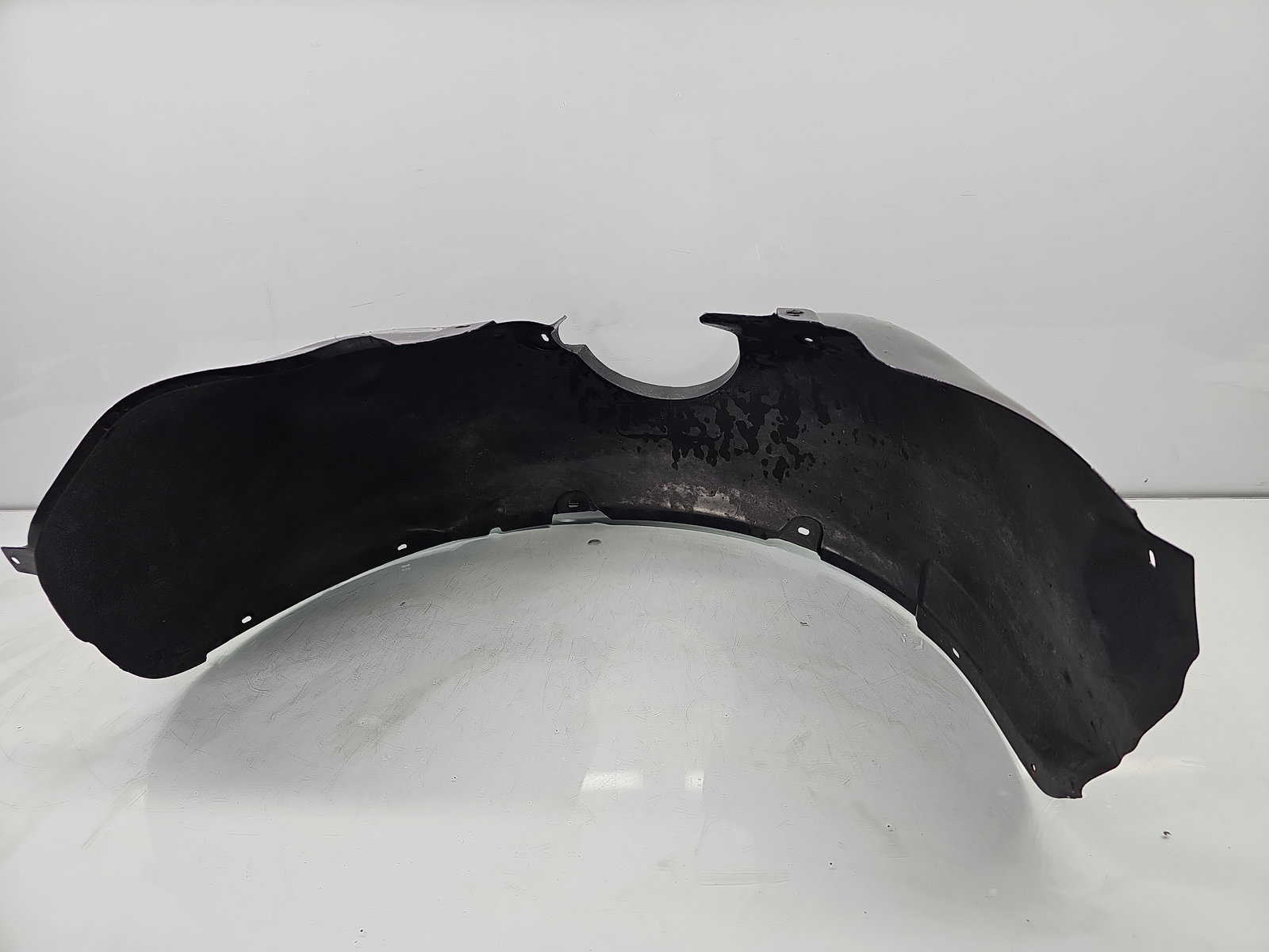 Carenaj roata dreapta fata Volkswagen UP [Fabr 2011-2019] 1S0809962D - imagine 3