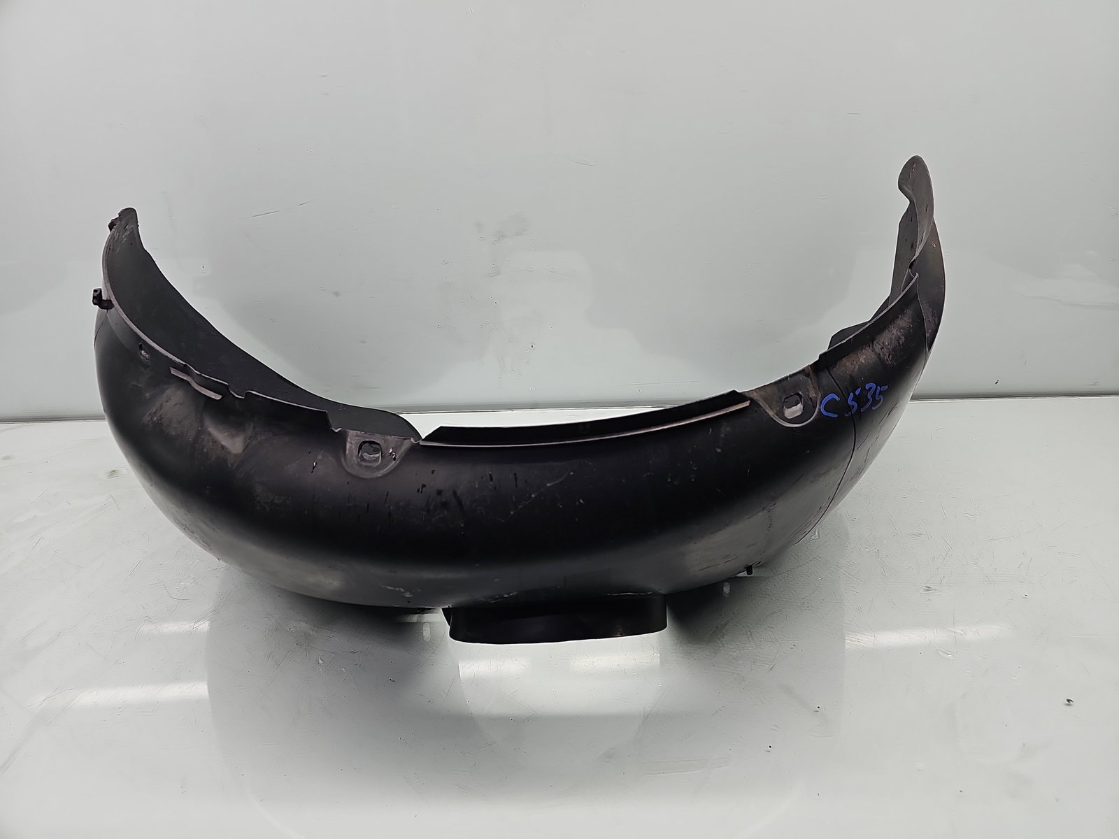 Carenaj roata dreapta fata Volkswagen UP [Fabr 2011-2019] 1S0809962D - imagine 4