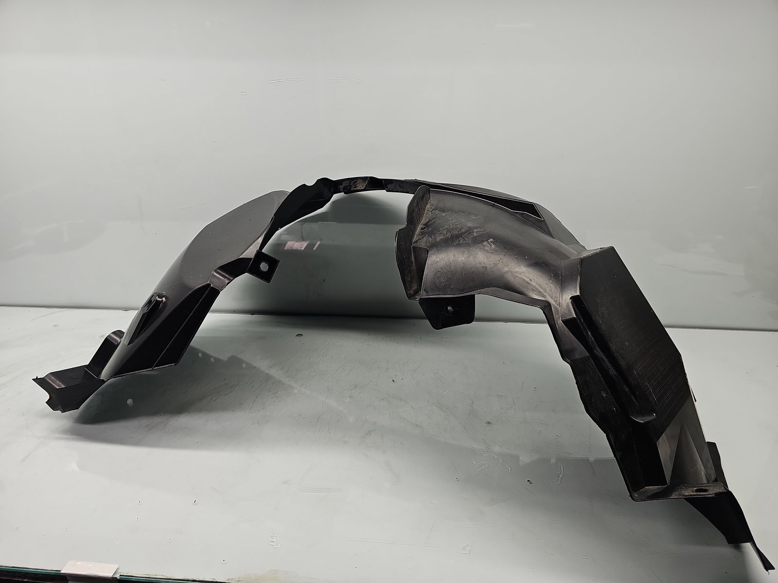 Carenaj roata stanga fata Dacia Duster 2 [Fabr 2017-2023] SUV 638412328R - imagine 1