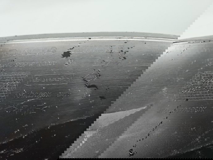 Carenaj roata stanga fata Dacia Duster 2 [Fabr 2017-2023] SUV 638412328R