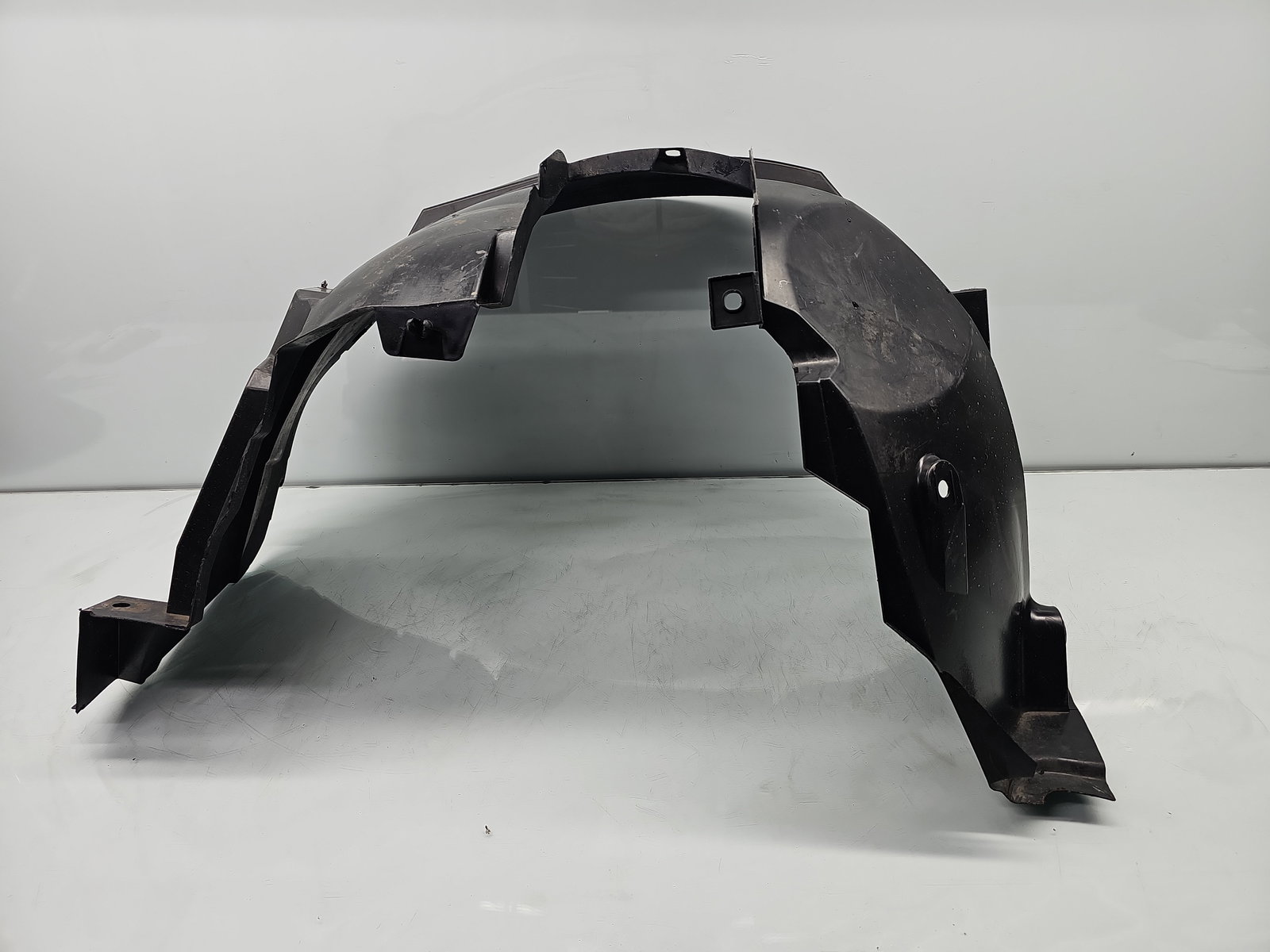 Carenaj roata dreapta fata Dacia Duster 2 [Fabr 2017-2023] SUV 638407860R - imagine 1