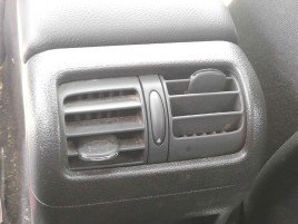Grila aerisire consola centrala OEM Mercedes Clasa C (W203) [Fabr 2000-2007] 2.2 CDI