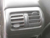 Grila aerisire consola centrala OEM Mercedes Clasa C (W203) [Fabr 2000-2007] 2.2 CDI