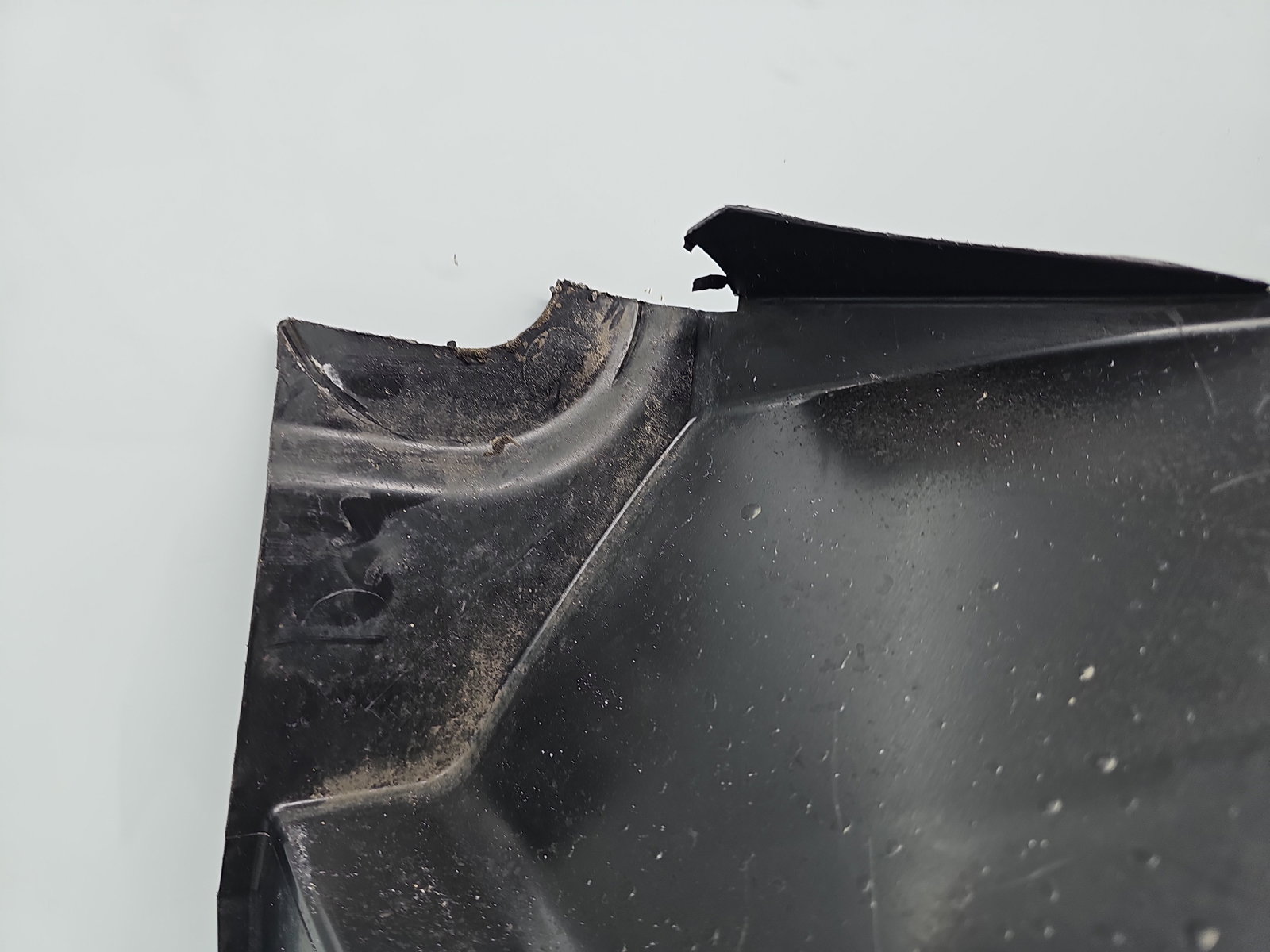 Carenaj roata dreapta fata Dacia Duster 2 [Fabr 2017-2023] SUV 638407860R - imagine 3