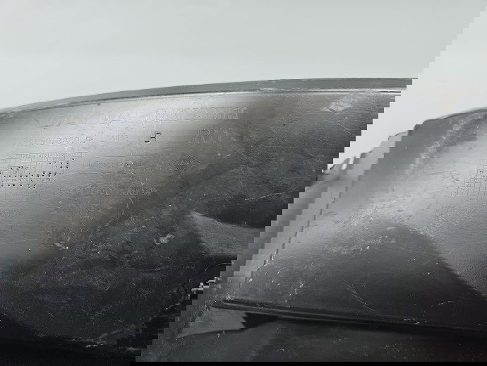 Carenaj roata dreapta fata Dacia Duster 2 [Fabr 2017-2023] SUV 638407860R