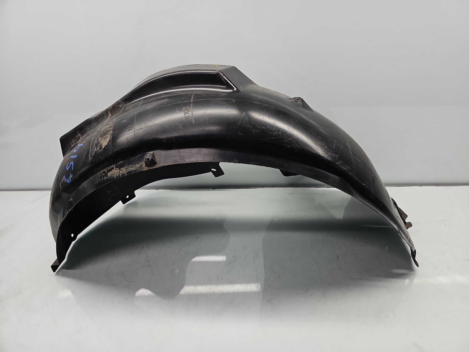 Carenaj roata stanga fata AUDI A3 (8P1) [Fabr 2003-2012] 8P0821171G - imagine 2