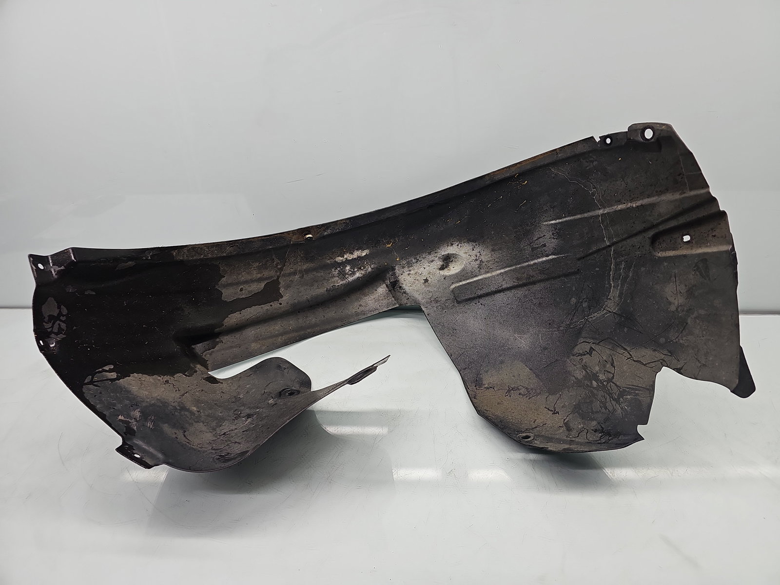 Carenaj roata stanga fata AUDI A3 (8P1) [Fabr 2003-2012] 8P0821171G - imagine 3