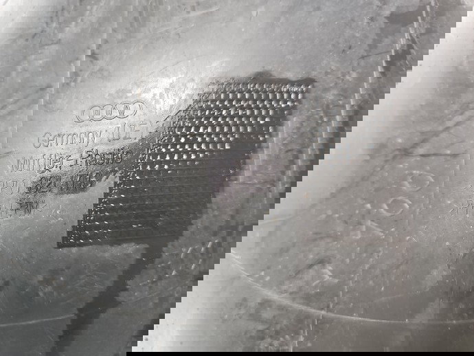 Carenaj roata stanga fata AUDI A3 (8P1) [Fabr 2003-2012] 8P0821171G