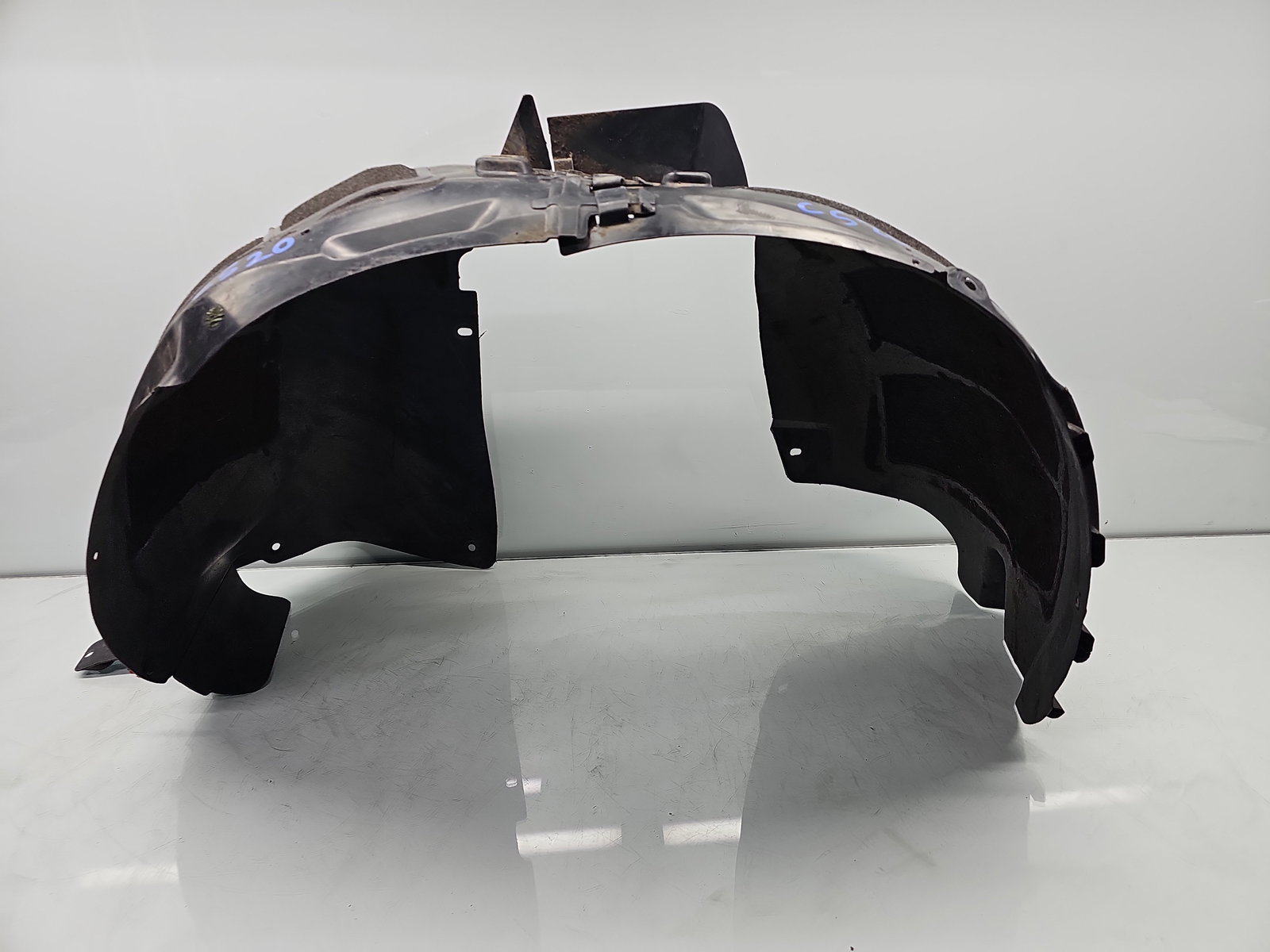 Carenaj roata stanga fata Opel Astra J [Fabr 2009-2015] 13354313 - imagine 2